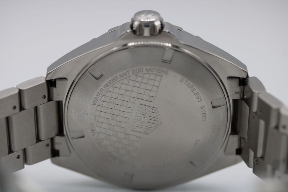 Tag Heuer Formula 1 WAZ1010.BA0842 Image 4
